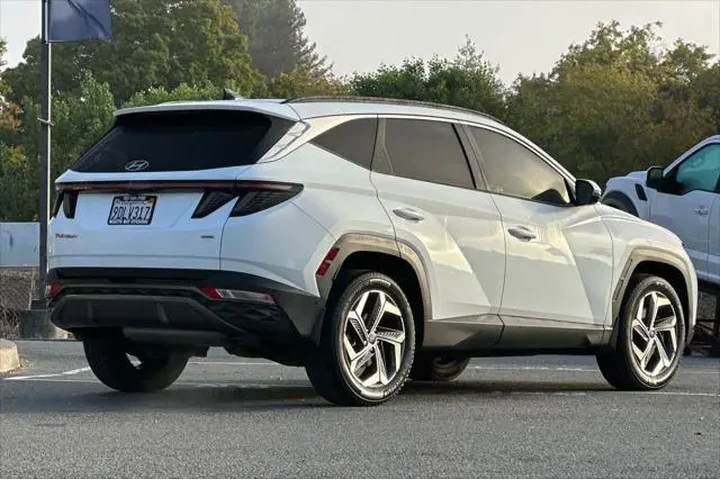 $25490 : Hyundai TUCSON 2022 AWD Limi image 4