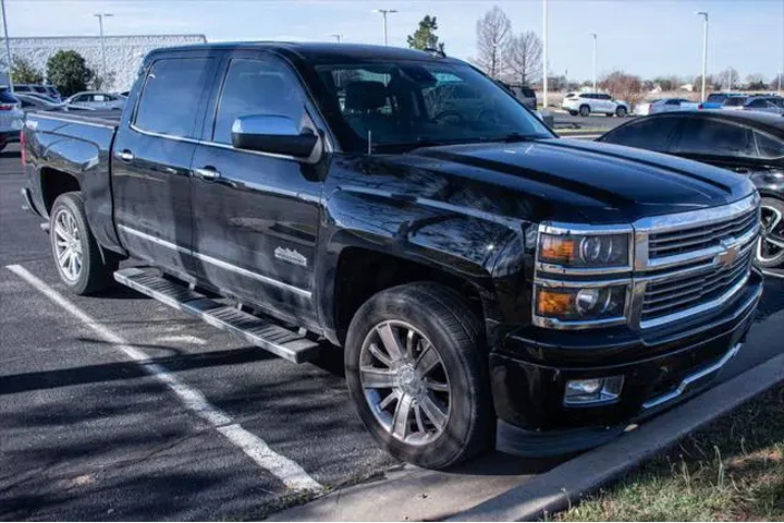 $15500 : Chevrolet Silverado 1500 201 image 3