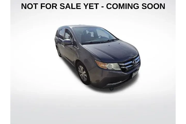 $14000 : Honda Odyssey 2016 EX 4dr Mi image 1