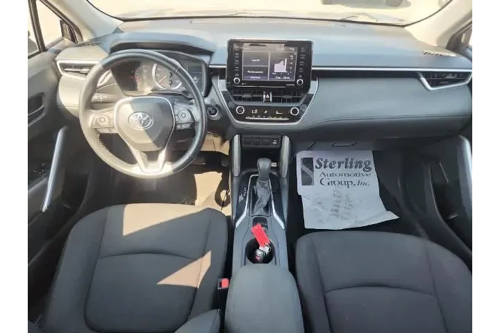 $21495 : Toyota Corolla Cross 2022 LE image 8