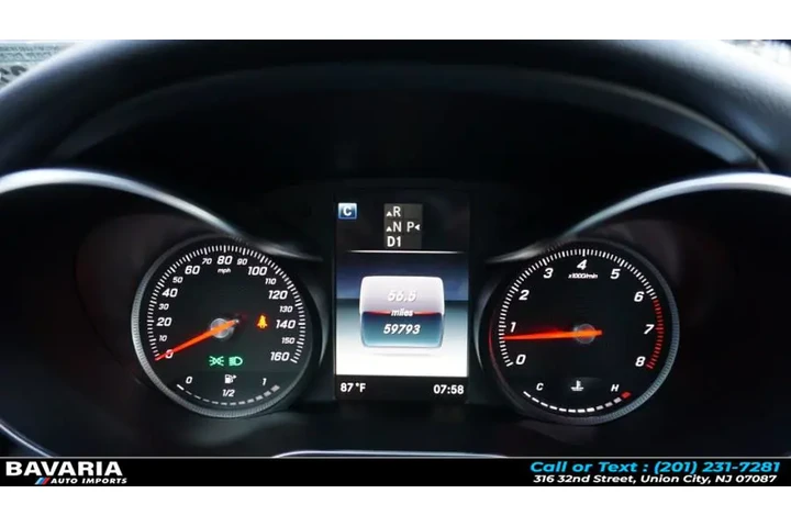 $19888 : 2018 C-Class C 300 4MATIC Cou image 9