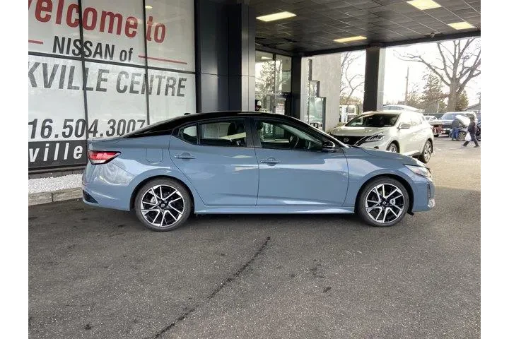 $18988 : Nissan Sentra 2025 SR 4dr Se image 4