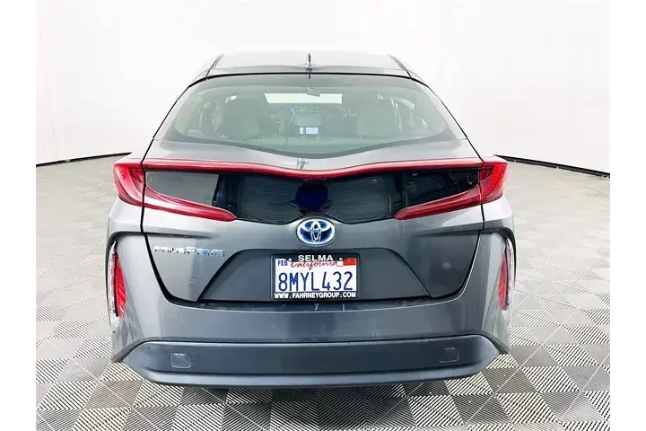 $17900 : Toyota Prius Prime 2020 LE 4 image 6