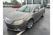 $5325 : Buick LaCrosse 2010 CXL 4dr thumbnail