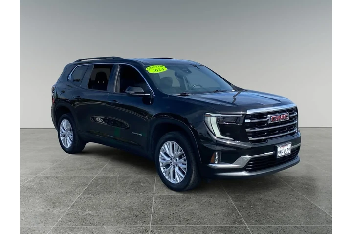 $35345 : GMC Acadia 2024 Elevation 4d image 7