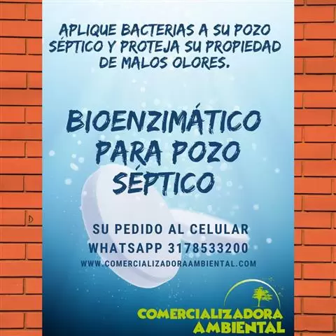 Bacteria Pozo Séptico image 1