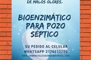Bacteria Pozo Séptico en Bogota