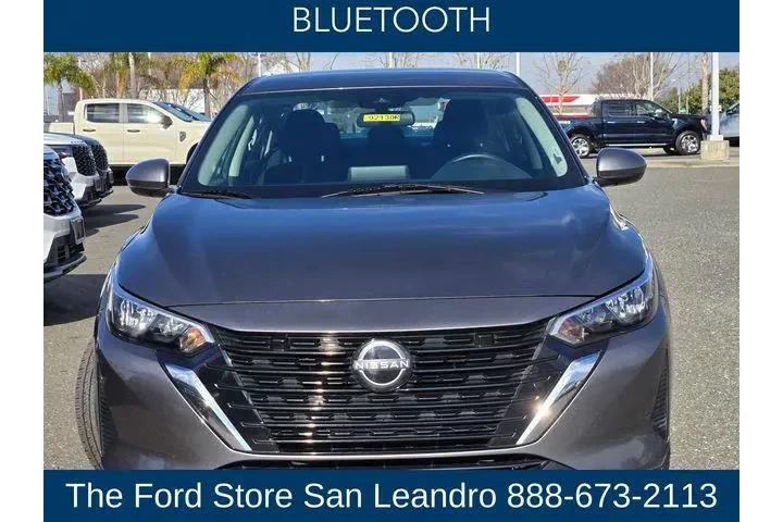 $17900 : Nissan Sentra 2024 SV 4dr Se image 5