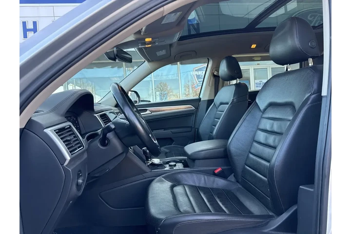 $14500 : Volkswagen Atlas 2018 AWD V6 image 9