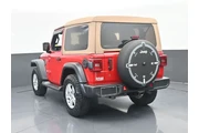 $21000 : Jeep Wrangler 2019 4x4 Sport thumbnail