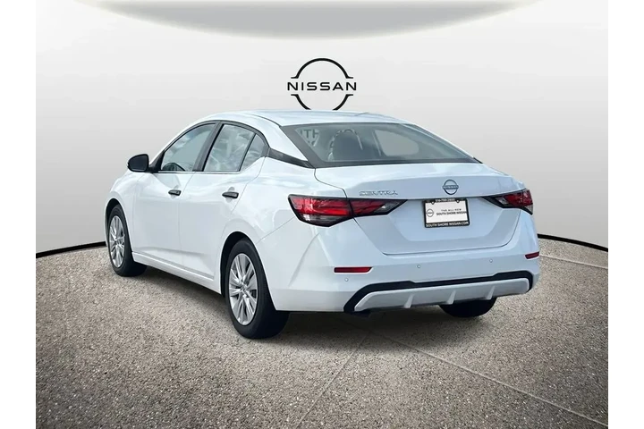 $17285 : Nissan Sentra 2025 S 4dr Sed image 6