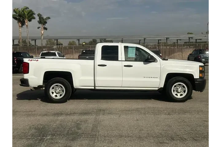 $10470 : Chevrolet Silverado 1500 201 image 2