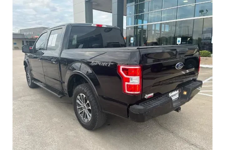 $20499 : Ford F-150 2019 4x2 XLT 4dr image 7
