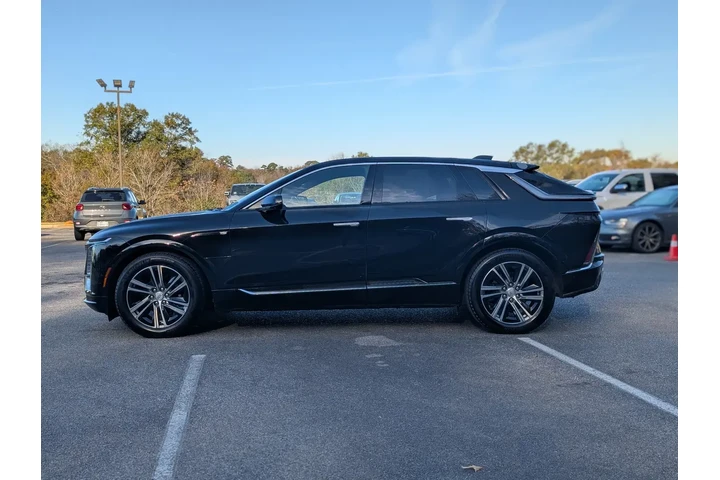 $28998 : Cadillac LYRIQ 2023 Luxury 4 image 6