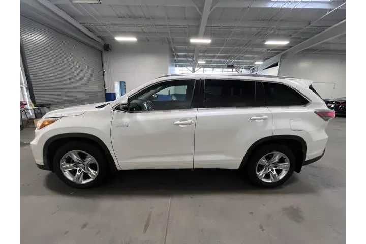 $21494 : Toyota Highlander Hybrid 201 image 6