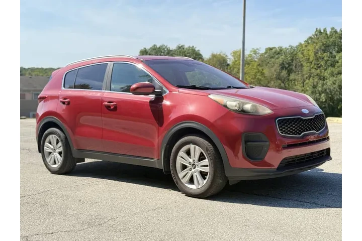 $8999 : 2018 Sportage LX image 4