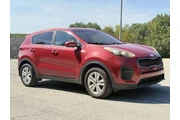 $8999 : 2018 Sportage LX thumbnail