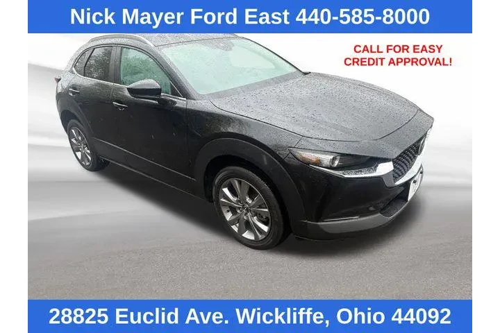 $20695 : Mazda CX-30 2023 AWD 2.5 S S image 1