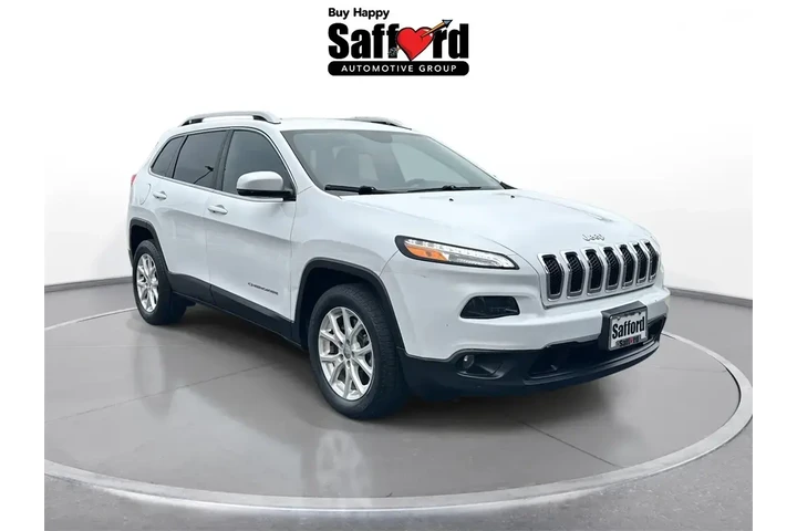 $12500 : Jeep Cherokee 2017 Latitude image 9