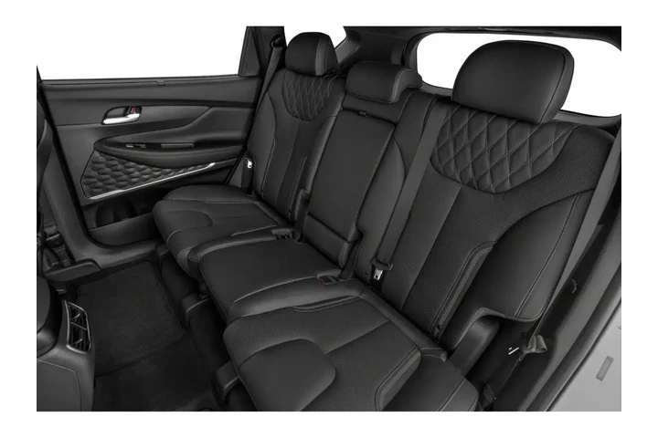 Hyundai SANTA FE 2021 AWD Ca image 8