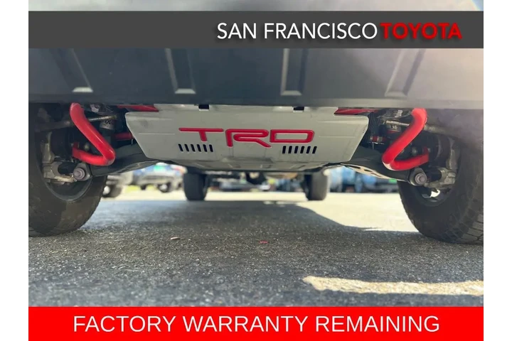 $56999 : 2023 Tundra Hybrid TRD Pro image 9