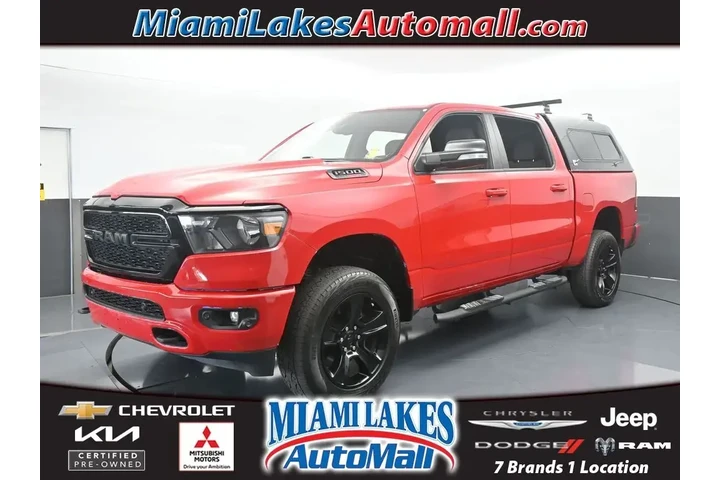 $28999 : Ram 1500 2022 4x4 Big Horn 4 image 1