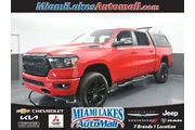 Ram 1500 2022 4x4 Big Horn 4 en Hialeah