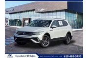 Volkswagen Tiguan 2023 SE 4d en San Diego
