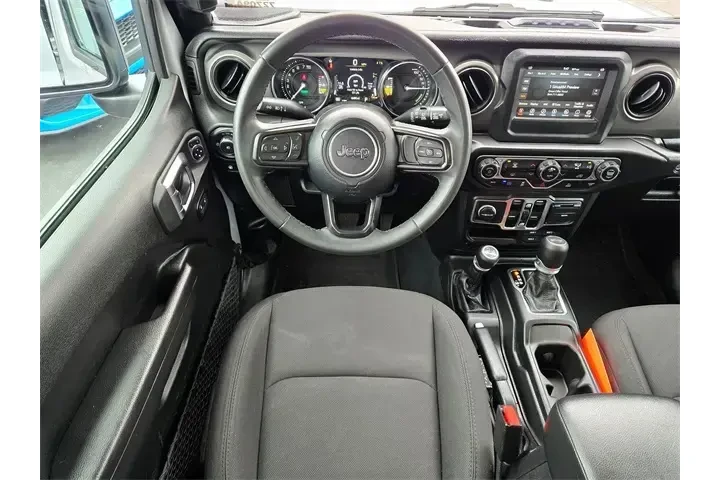 $26988 : Jeep Wrangler 2023 4x4 Willy image 8