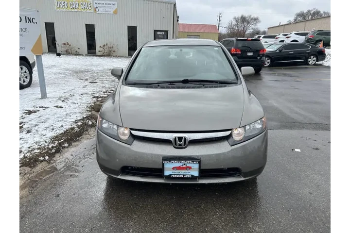 $6990 : 2008 Civic LX image 9