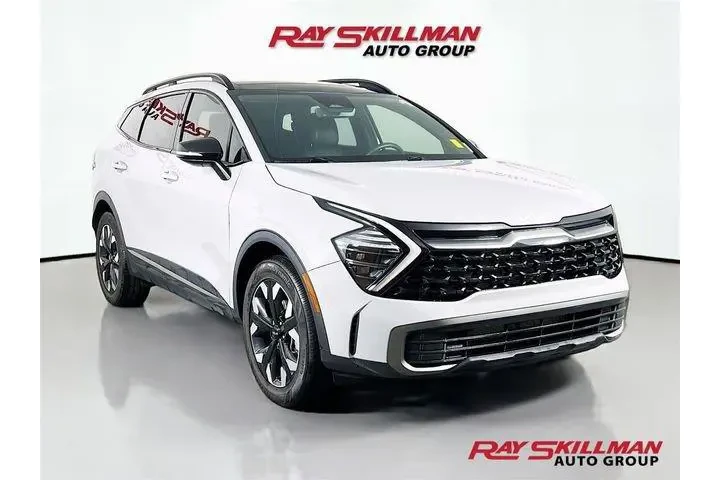 $27975 : Kia Sportage 2024 AWD X-Line image 1