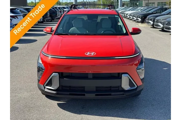 $23499 : Hyundai KONA 2025 SEL 4dr Cr image 5