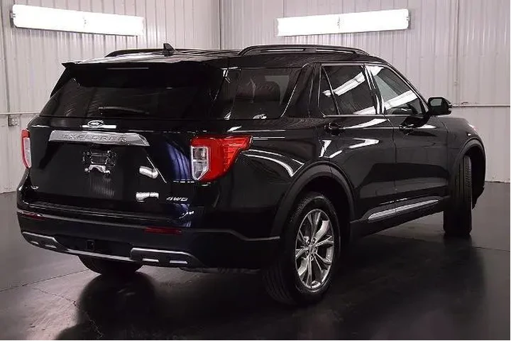 $35000 : Ford Explorer 2024 AWD XLT 4 image 7