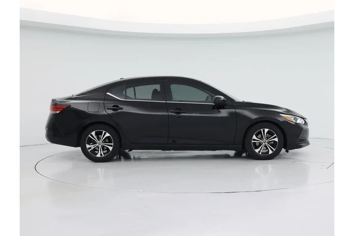 $15998 : Nissan Sentra 2021 SV 4dr Se image 7