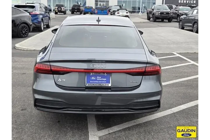 $39150 : Audi A7 2020 AWD quattro Pre image 6