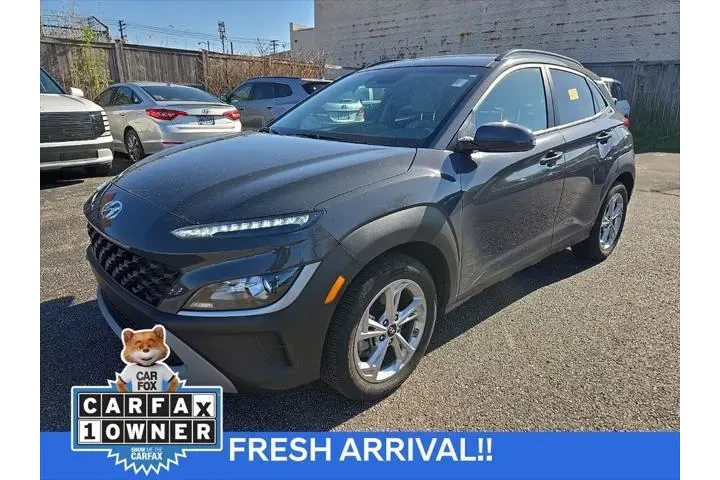 $21850 : Hyundai KONA 2023 AWD SEL 4d image 6