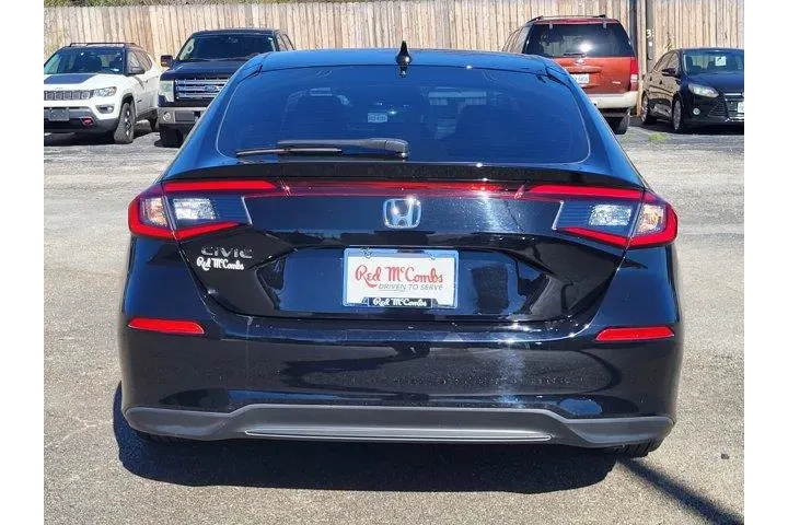 $27800 : Honda Civic 2024 EX-L 4dr Ha image 4