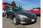$1950 : 2003 Camry XLE thumbnail