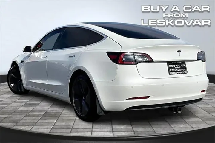 $18998 : Tesla Model 3 2019 AWD Perfo image 2