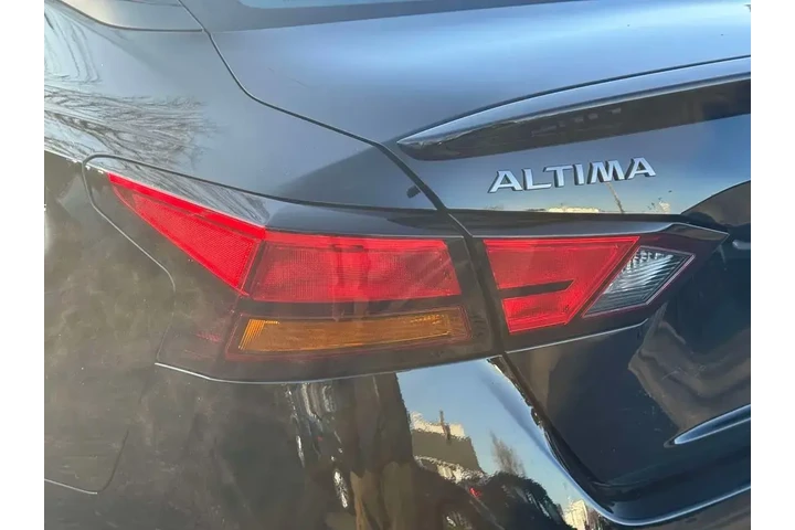 $19595 : Nissan Altima 2025 2.5 SV 4d image 10
