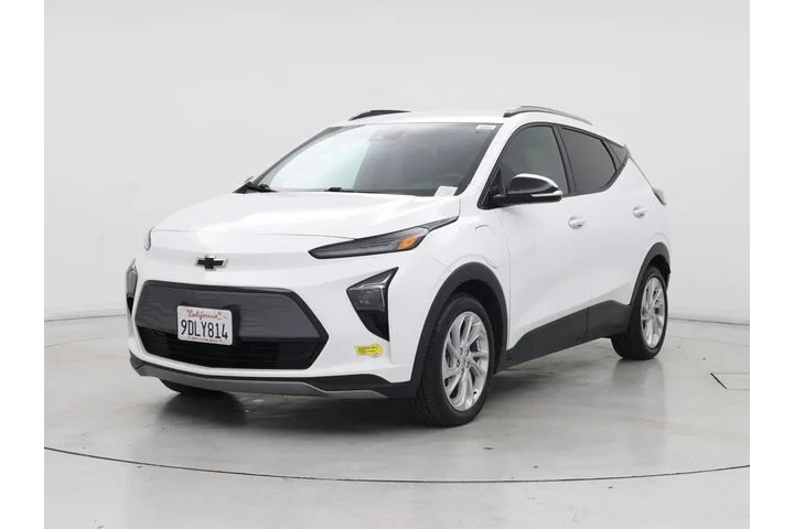 $18998 : Chevrolet Bolt EUV 2022 LT 4 image 4