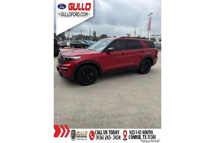 $29991 : Ford Explorer 2020 AWD ST 4d image 6
