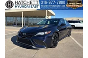 Toyota Camry 2022 XSE V6 4dr