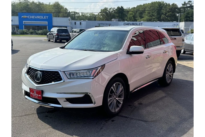 $20998 : 2018 MDX w/Technology Pkg image 3