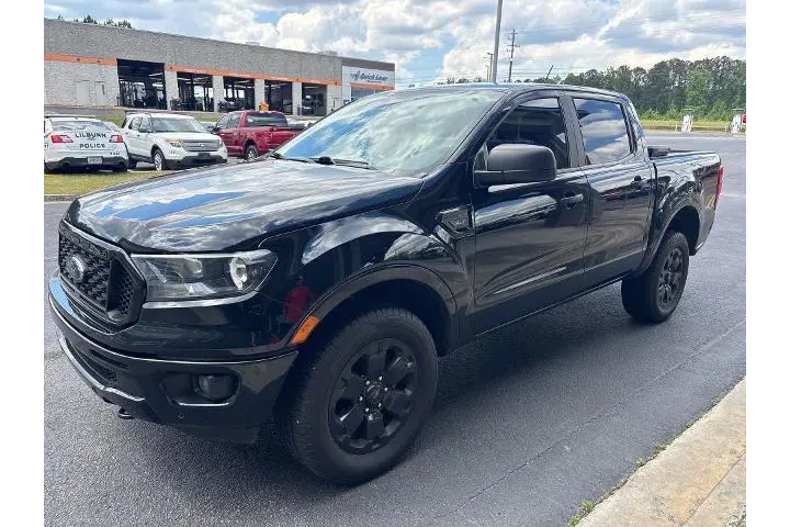$15351 : Ford Ranger 2019 4x2 XL 4dr image 1