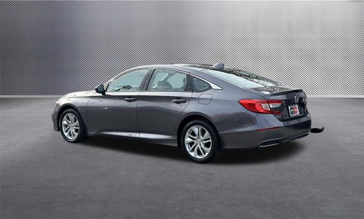 $19693 : 2018 Accord LX image 5