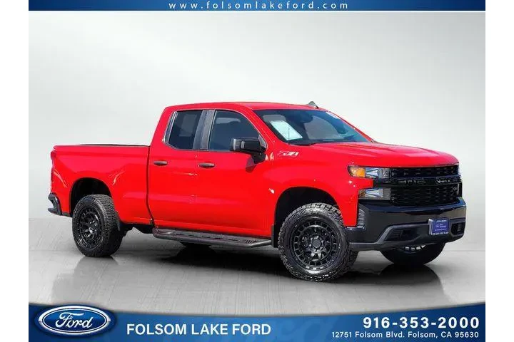 $25997 : Chevrolet Silverado 1500 201 image 1
