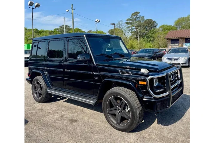 $59000 : 2018 Mercedes-Benz G-Class G image 5