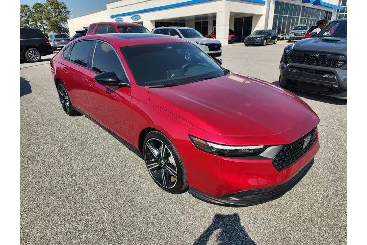 $28921 : Honda Accord Hybrid 2025 Spo image 2
