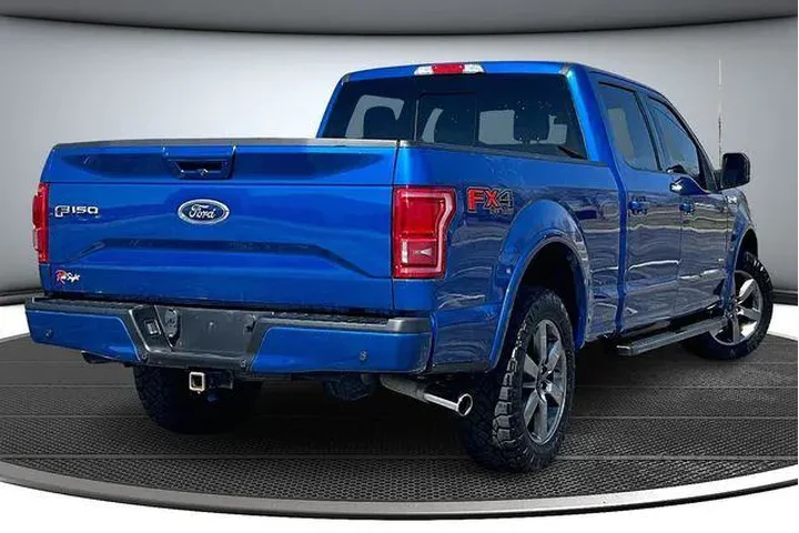 $24000 : Ford F-150 2017 4x4 Lariat 4 image 6